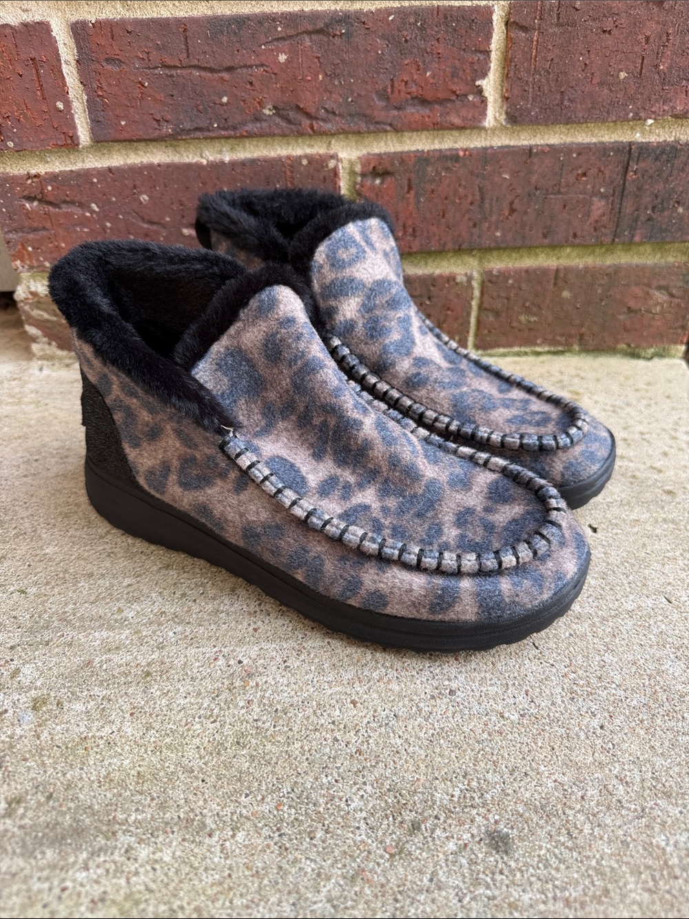 Hey Dude Denny Shoes